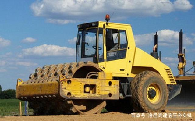 甘肃振动压路机
